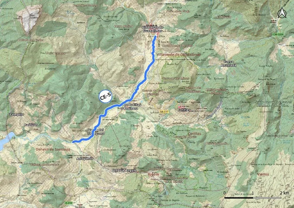 CE5-VillaverdeGuadalimar 1