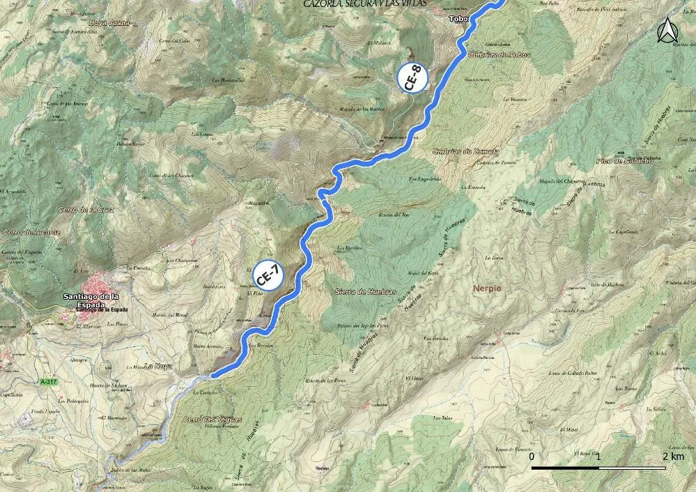CE7-Cortijo del Vado 1