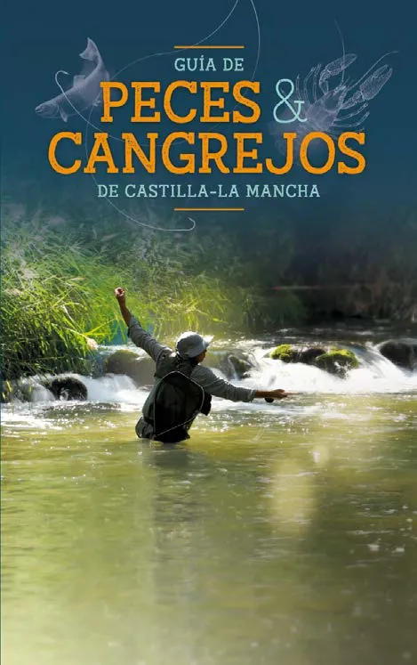 Guía de Peces y cangrejos de Castilla-La Mancha